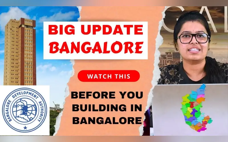 Read more about the article The 2026 Bengaluru Building Bylaw Revolution: New Setback Rules Explained
