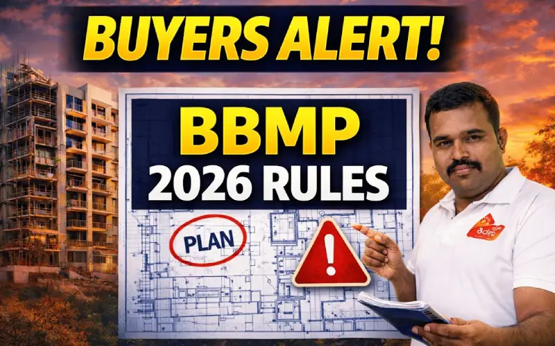 Read more about the article Buying an Apartment in Bengaluru? Don’t Get Fooled by “Hidden” Violations